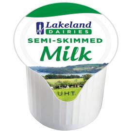 Half Fat Milk - Lakeland - Green - 12ml