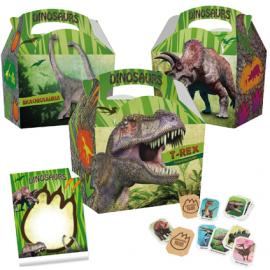 Children&#39;s Meal Box Kit - Dinosaurs