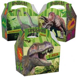 Children&#39;s Meal Box - Dinosaurs