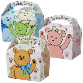Children&#39;s Meal Box - Teddy Bears
