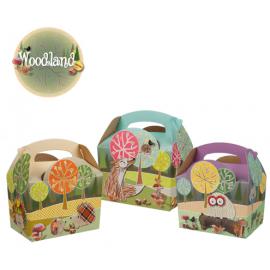 Children&#39;s Meal Box - Woodland