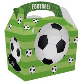 Children&#39;s Meal Box - Football