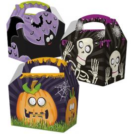 Children&#39;s Meal Box - Halloween &#39;Spooky Time&#39;