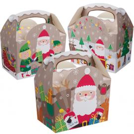 Children&#39;s Meal Box - Christmas