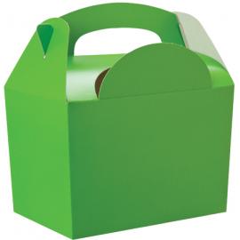 Children&#39;s Meal Box - Lime Green
