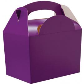 Children's Meal Box - Purple