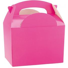 Children&#39;s Meal Box - Pink