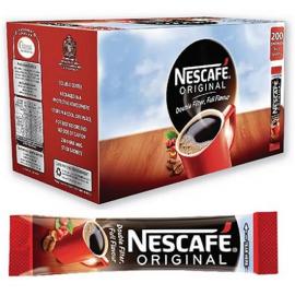 Coffee Granules - 1-Cup Stick - Nescafe - Original