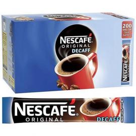 Decaffeinated Coffee Granules - 1-Cup Stick - Nescafe