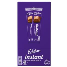 Hot Chocolate - Instant - 1-Cup Stick - Cadbury