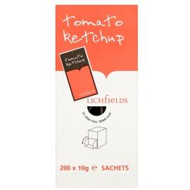 Tomato Ketchup - Sachet - 10g