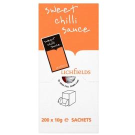 Sweet Chilli Sauce - Sachet - 10g
