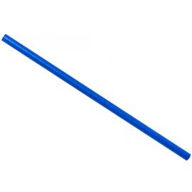 Smoothie Straw - Paper - Blue - 23cm (9&quot;) x 8mm