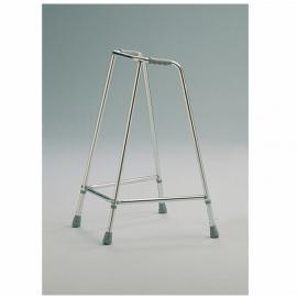 Adjustable Height Walking Frame - Standard Hospital Style 202EL5 - Large -  Days
