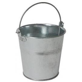 Serving  Bucket - Galvanised Steel - 50cl (17.6oz)