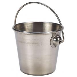 Serving  Bucket - Premium Quality - Stainless Steel -15cl (5.3oz)