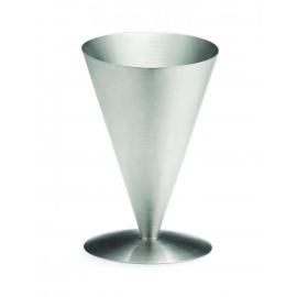 Chip Cone - Stainless Steel -  52cl (18oz)