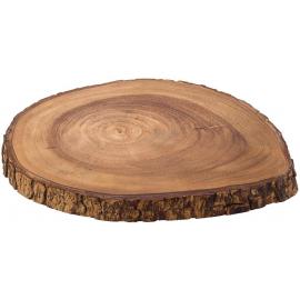 Round Board - Darwin - Acacia Wood - 30cm (11.75")