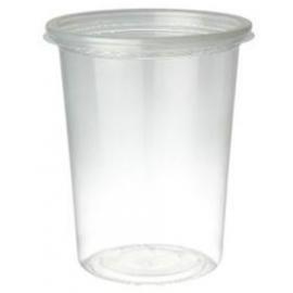 Storage Container - Translucent Container - DispoLite - 1L (35oz)