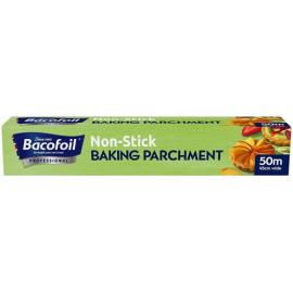 Baking Parchment - Cutterbox - Bacofoil&#174; - 45cm x 50m