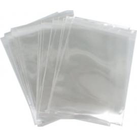 Polythene Bag - Clear - 23cm (9&quot;)