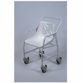 Shower Chair - Wheeled Mobile - Fixed Height - Days