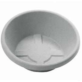 Bowl - General Purpose - Disposable - Caretex - Grey - 3L
