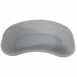 Kidney Dish - Disposable - Caretex - Grey - 70cl