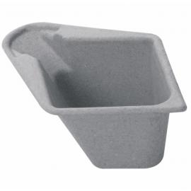 Multi Purpose Cup - Disposable - Caretex - Grey - 30cl