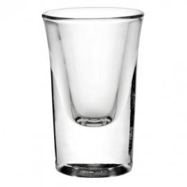Shot Glass - Heavy Based - Boston - 2.5cl (1oz) CE