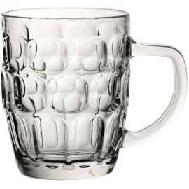 Dimple Beer Tankard - 20oz (57cl) CE