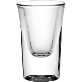 Shot Glass - Heavy Based - Boston - 2.5cl (1oz)