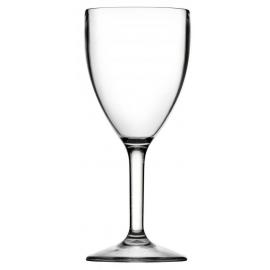 Wine Goblet - Polycarbonate - Diamond - 19cl (6.75oz)