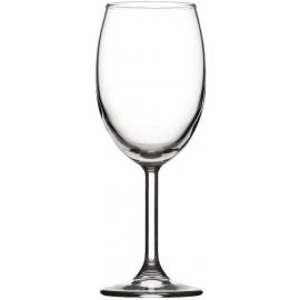 Red Wine Glass - Teardrops - 24cl (8.5oz)