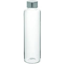 Lidded Glass Water Bottle - Atlantis - 50cl (17oz)