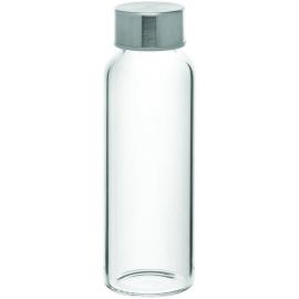 Lidded Glass Water Bottle - Atlantis - 25cl (8.5oz)