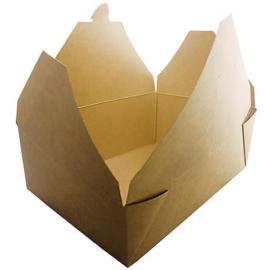 Deli Box - Kraft - Large