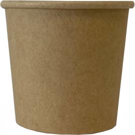Portion Pot - Kraft Paper - Go-Deli - 2.5cl (1oz)