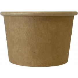 Portion Pot - Kraft Paper - Go-Deli - 5cl (2oz)