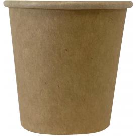 Portion Pot - Kraft Paper - Go-Deli - 11.25cl (4oz)