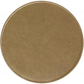 Portion Pot - Lid - Kraft Paper - Go-Deli - 2.5cl (1oz)