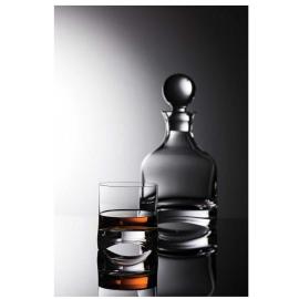 Whisky Bottle - Crystal - Arch - 1L (35oz)