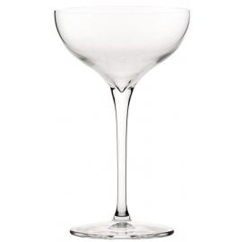 Champagne Coupe Glass - Crystal - Carmen - 18cl (6.5oz)