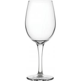 Wine Goblet - Toughened - Moda - 35cl (12.25oz) LCE @ 125ml, 175ml &  250ml