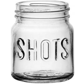 Shots - Jar - 7.5cl (2.5oz)