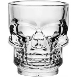 Shot Glass - Tiki - Skull 4.5cl (1.5oz)