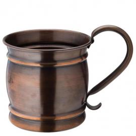 Barrel Mug - Aged Copper - 54cl (19oz)