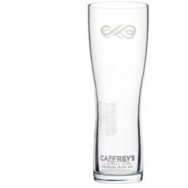 Beer Glass - Caffrey&#39;s - Aspen - Toughened - 20oz (57c) CE