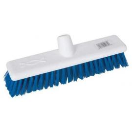 Washable Broom Head - Soft - Blue - 30cm (12&quot;)
