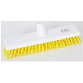 Washable Broom Head - Soft - Yellow - 30cm (12&quot;)